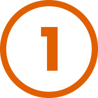 #1 icon 