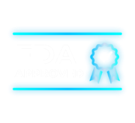 FDA-approved icon