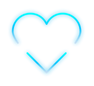Heart rhythm icon